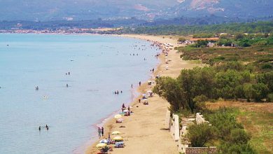 קלמאקי – הכפר עם החוף בזקינטוס שאסור להחמיץ !